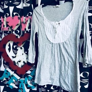 *5 for $25*Banana Republic tunic preloved 😍